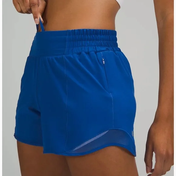 Lululemon Hotty Hot HR Short 4” Tall - Picture 1 of 8